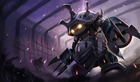 Rammus Guide .